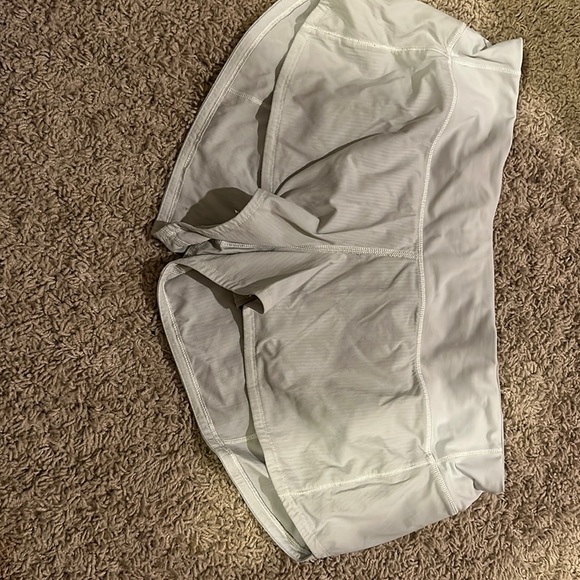 lululemon off white speed ups - Picture 1 of 2